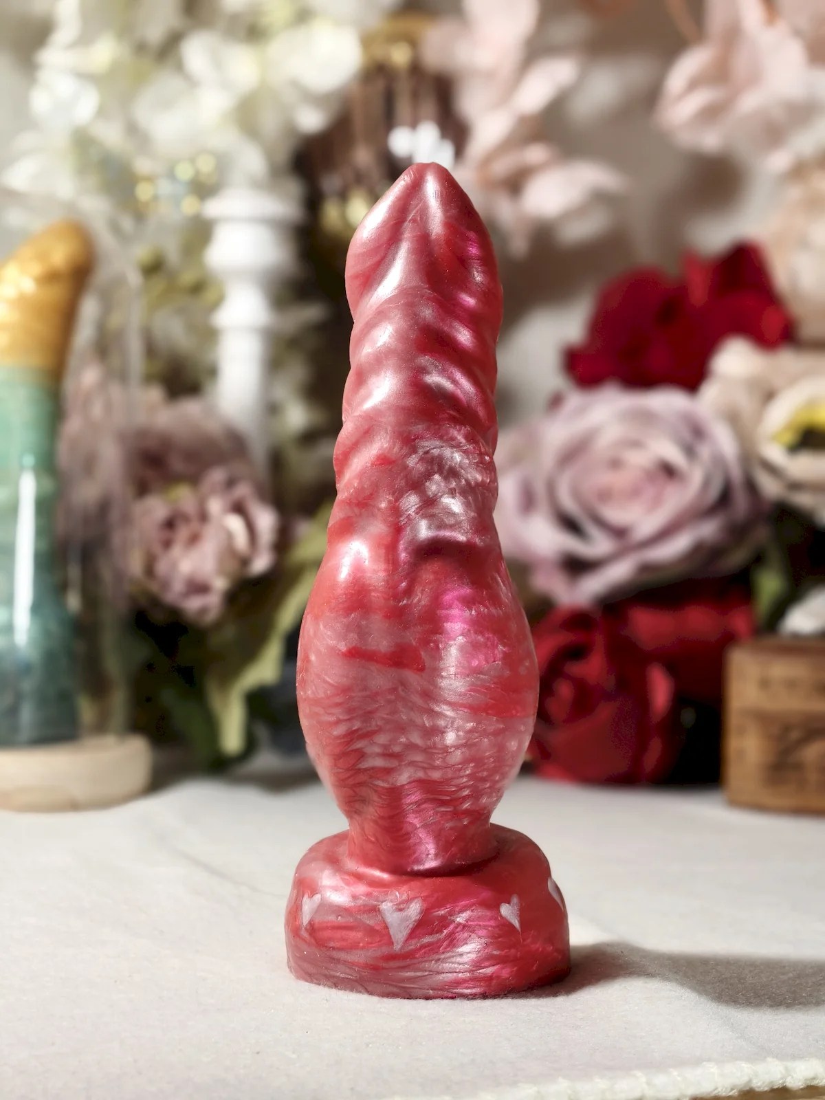 Fantasy werewolf dildo