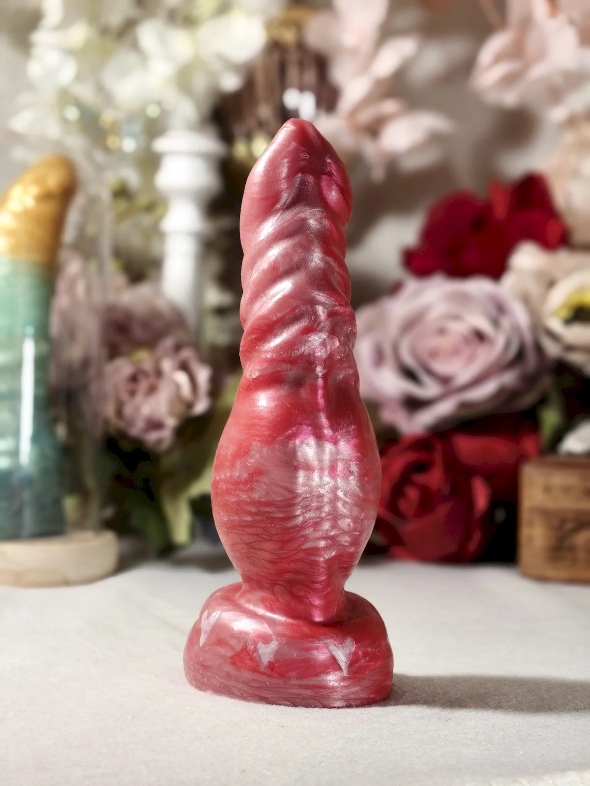 Fantasy werewolf dildo