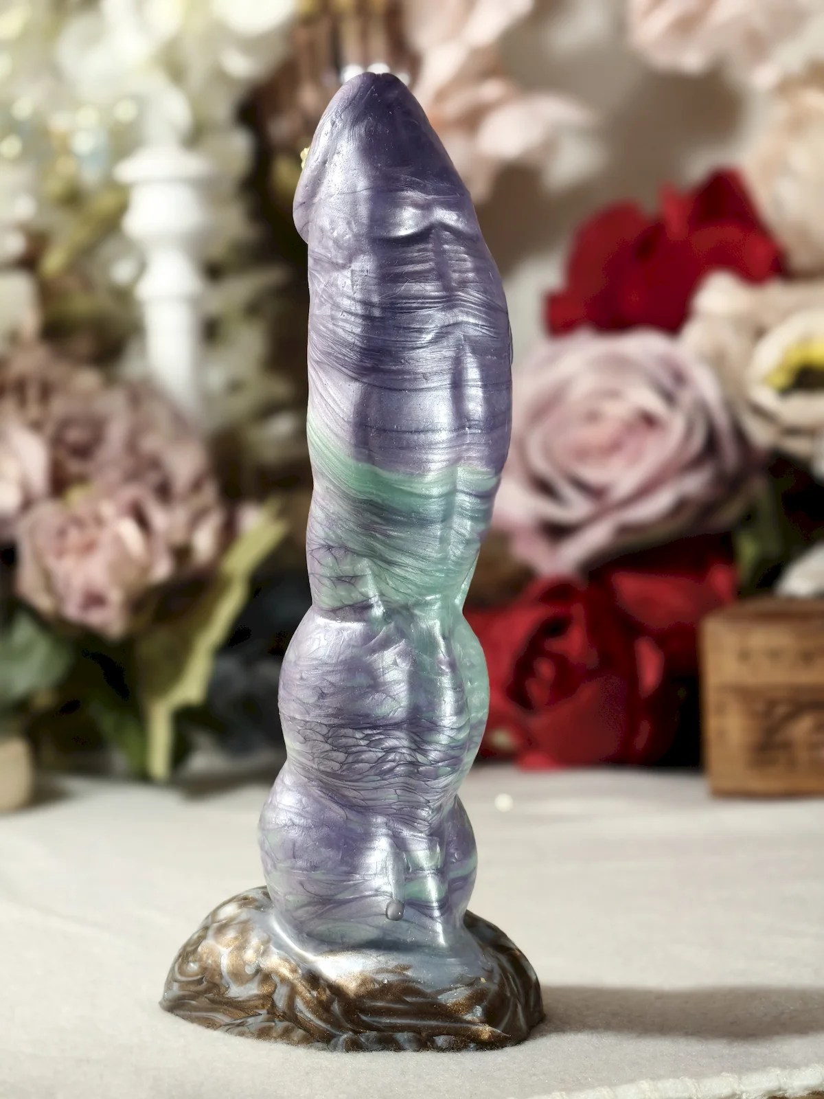 Fantasy Wolf dildo