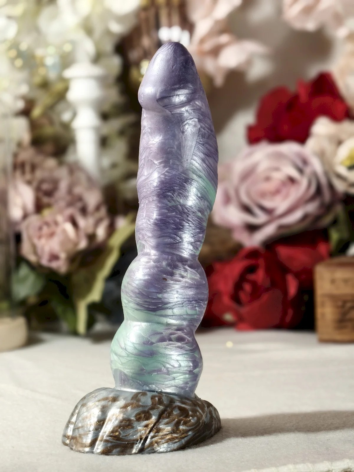 Fantasy Wolf dildo