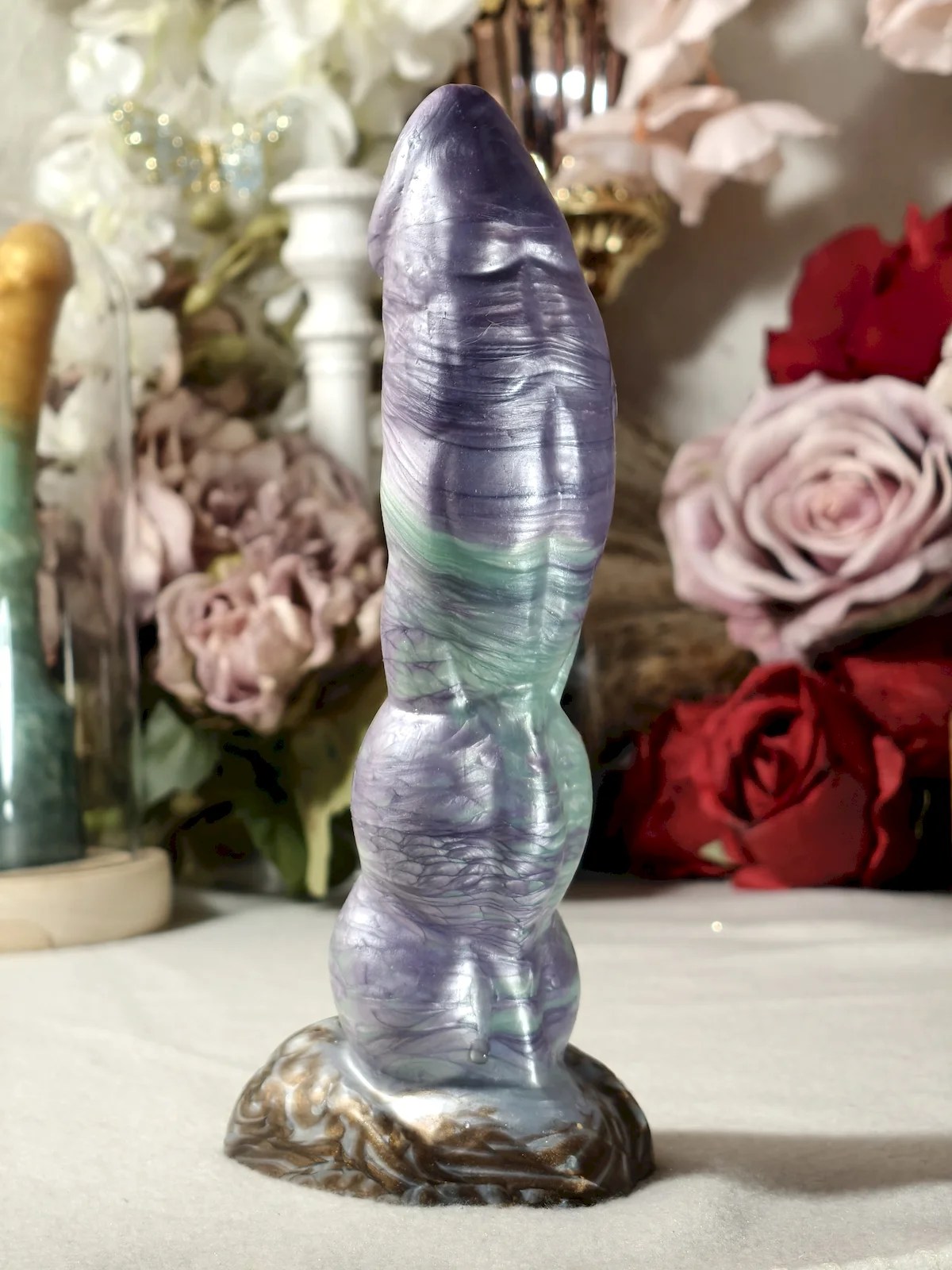 Fantasy Wolf dildo