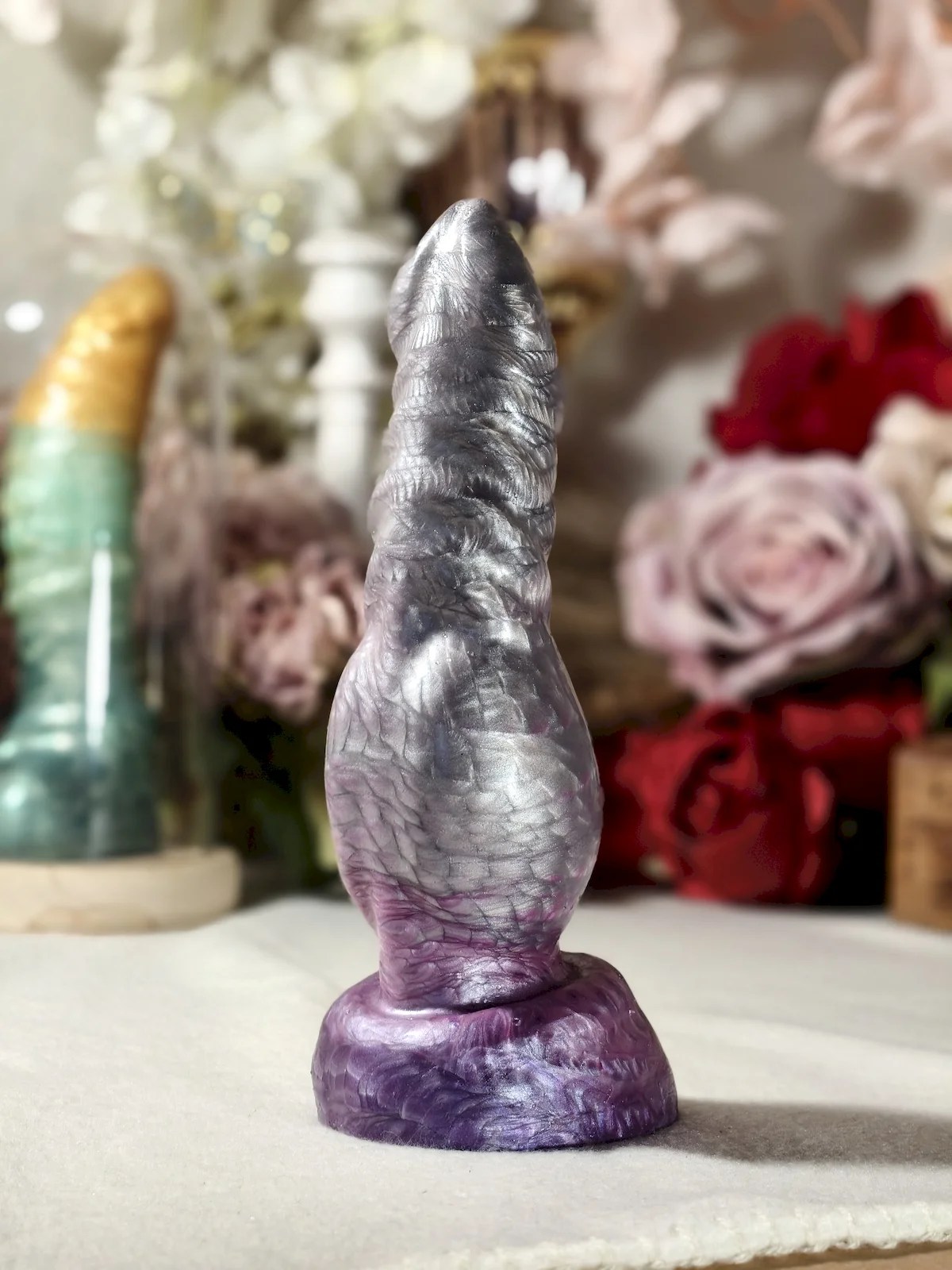 Fantasy werewolf dildo