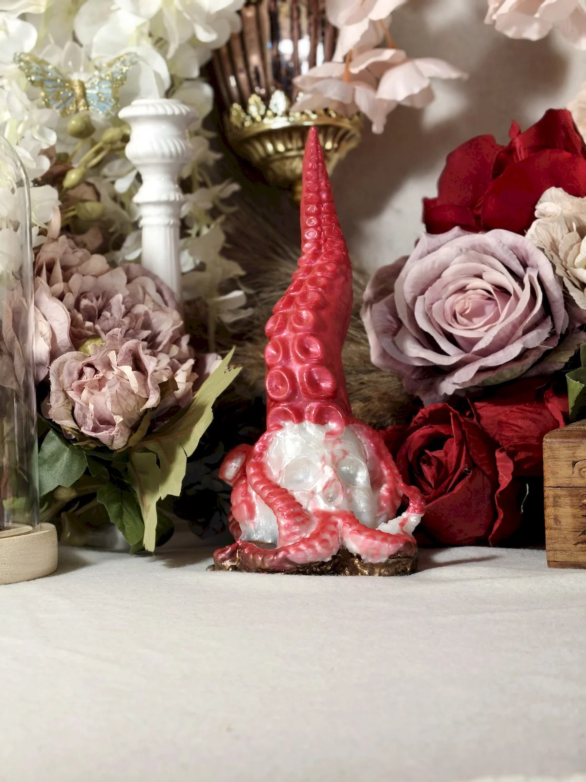 Mythic Tentacle fantasy tentacle dildo od Fantasy Dragon