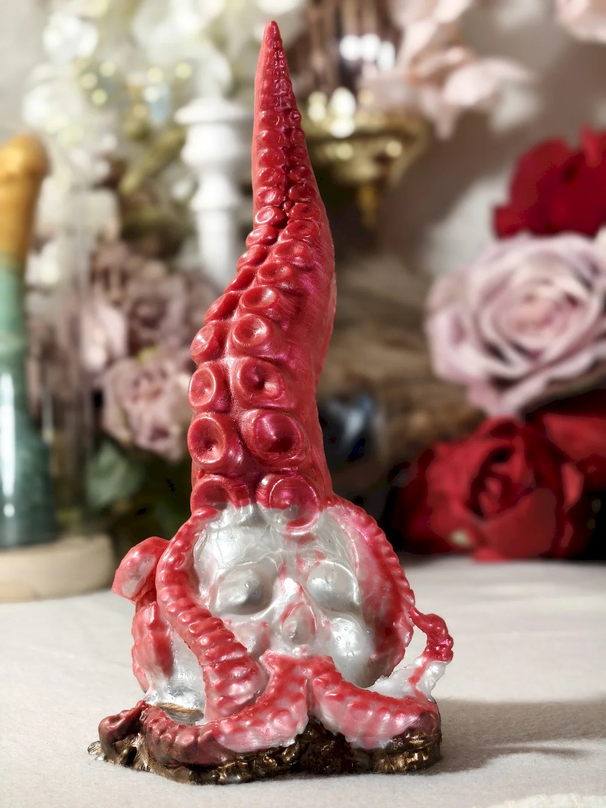 Mythic Tentacle fantasy tentacle dildo od Fantasy Dragon
