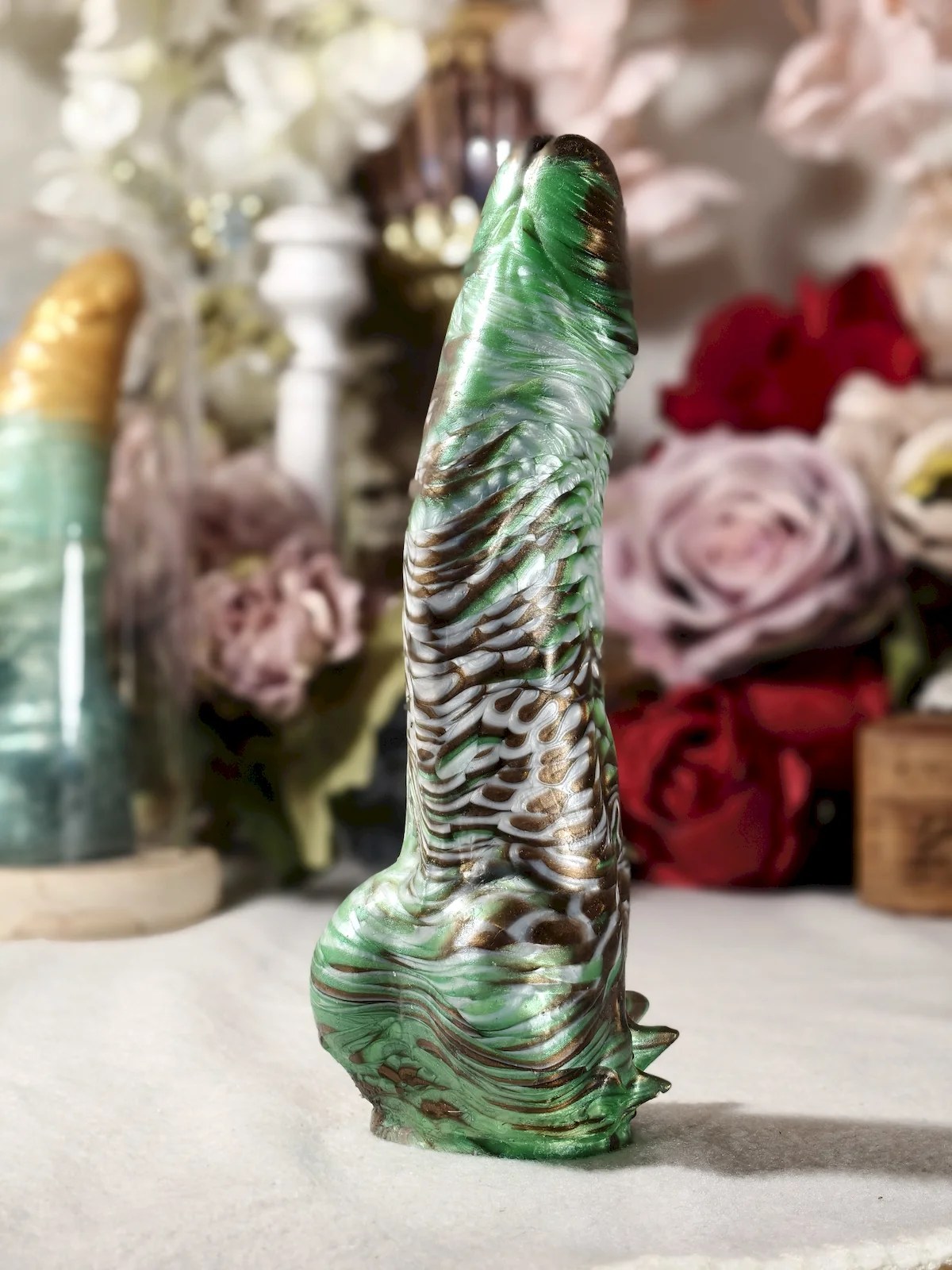 Fantasy Monster Dildo