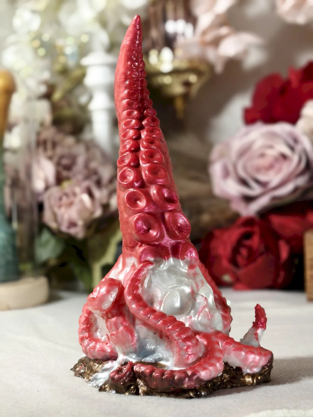 Mythic Tentacle fantasy tentacle dildo od Fantasy Dragon