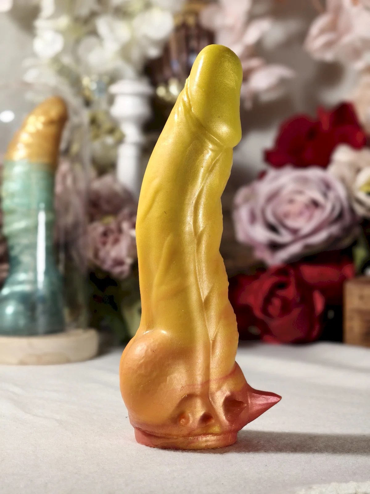Fantasy Monster Dildo