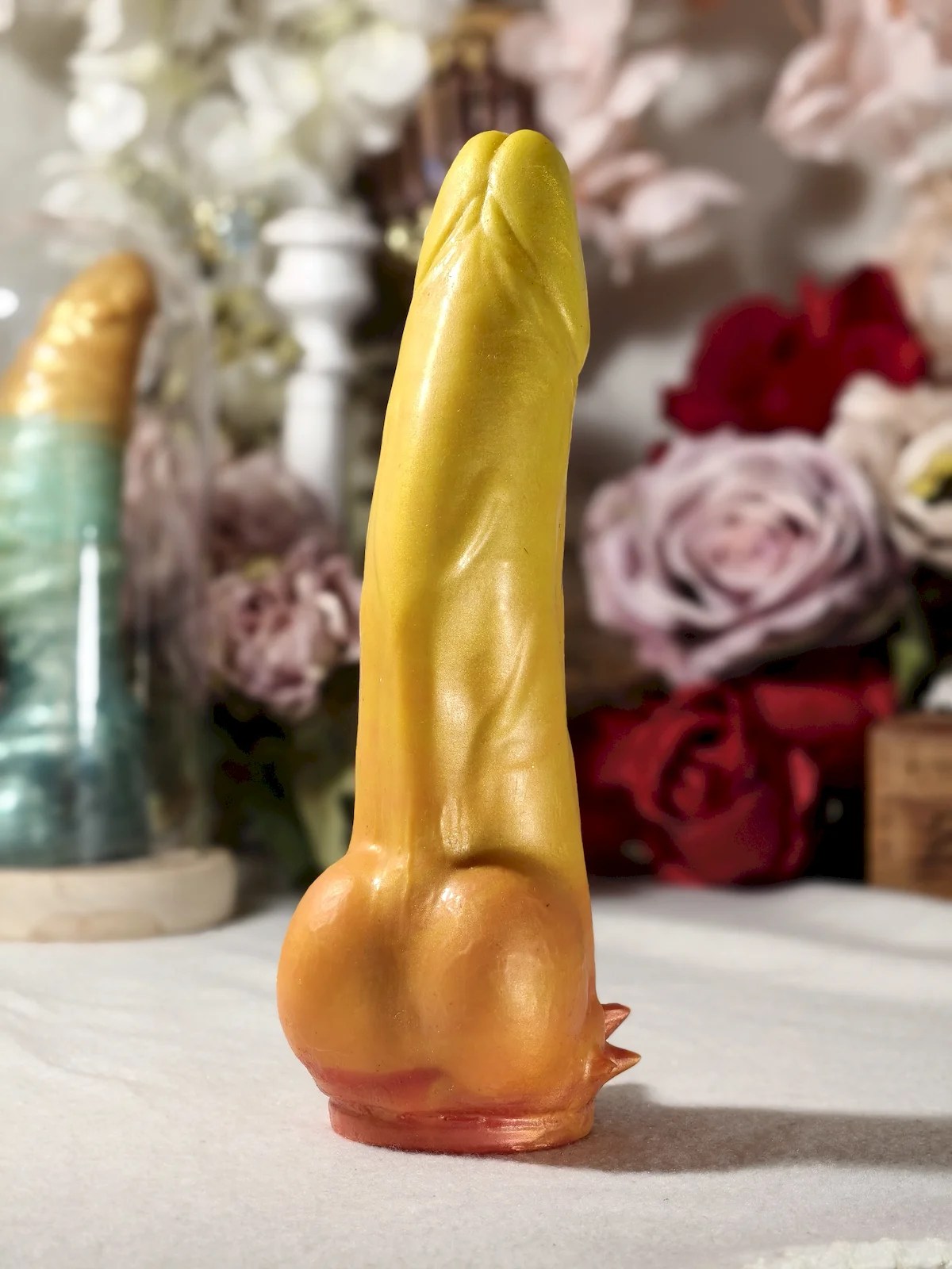 Fantasy Monster Dildo