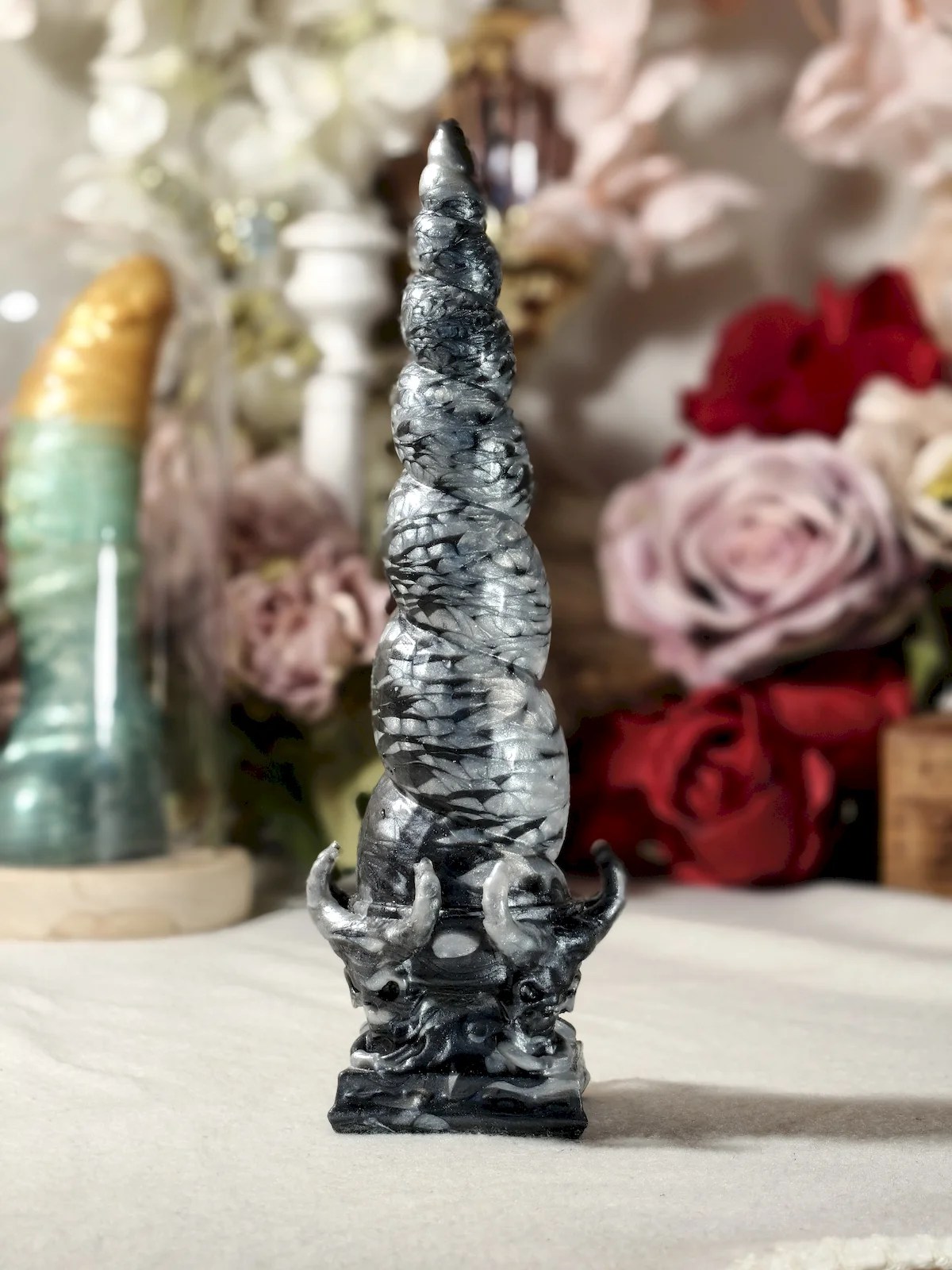 Soul Digger fantasy unicorn dildo od Fantasy Dragon