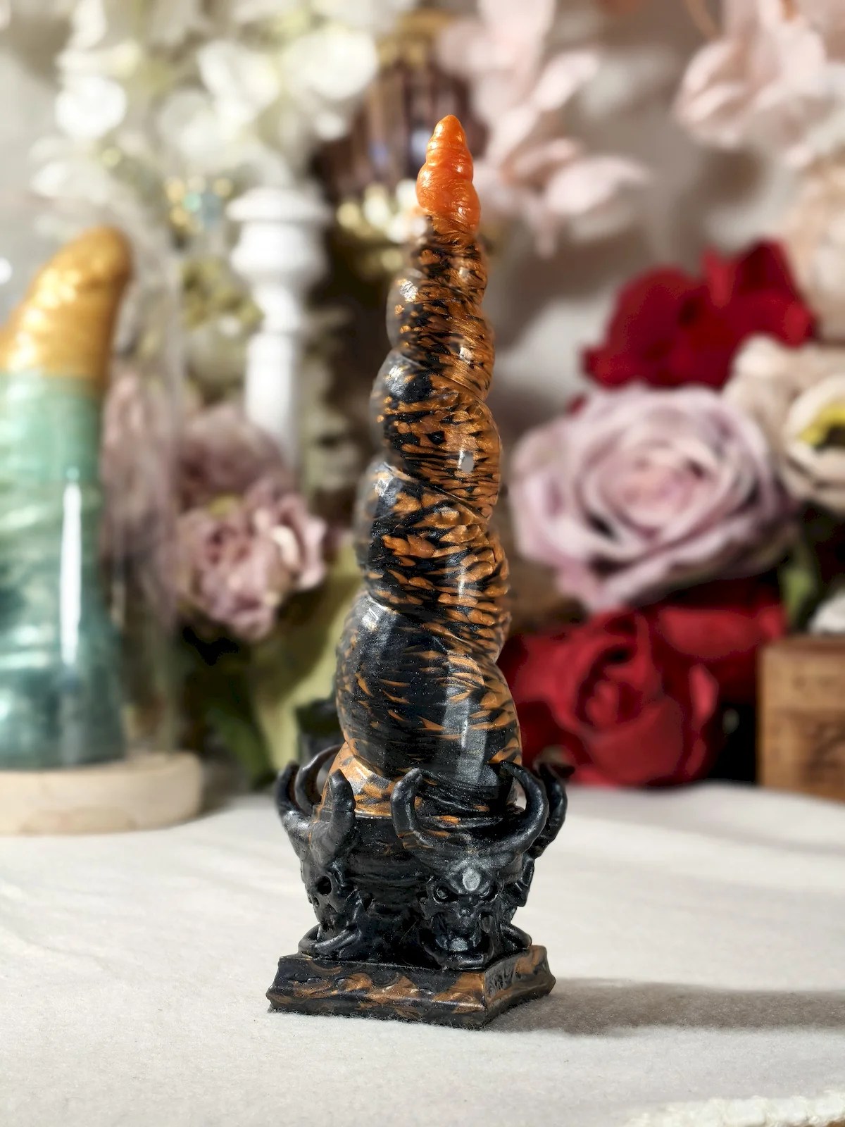 Soul Digger fantasy unicorn dildo od Fantasy Dragon