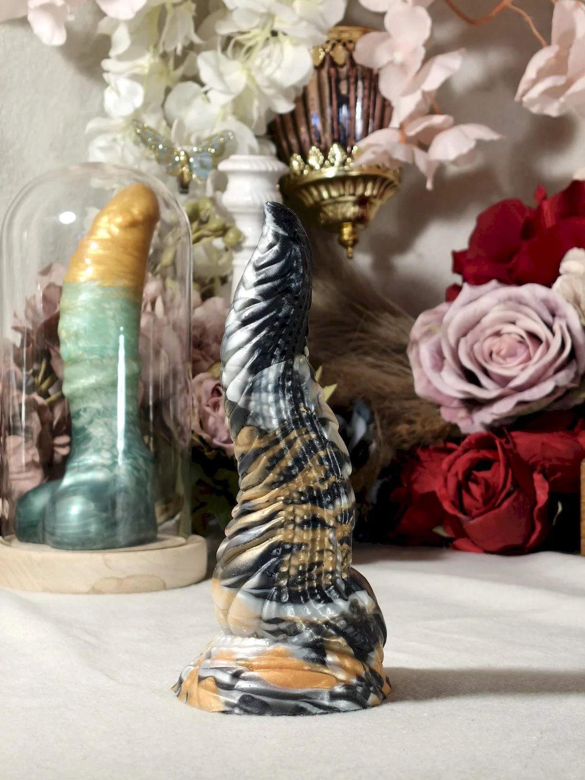 Dragon Tail fantasy dragon tail dildo by Fantasy Dragon