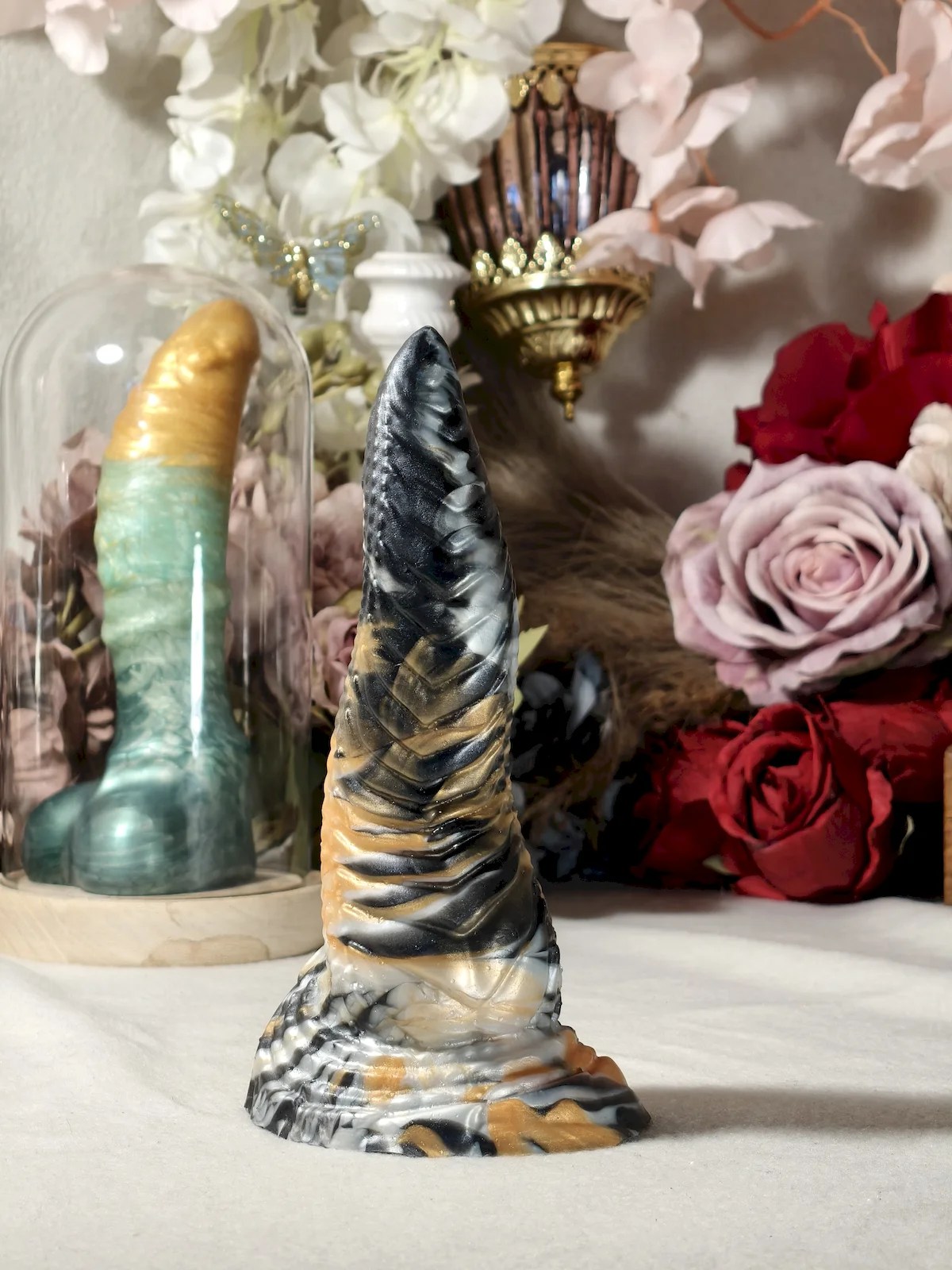 Dragon Tail fantasy dragon tail dildo by Fantasy Dragon