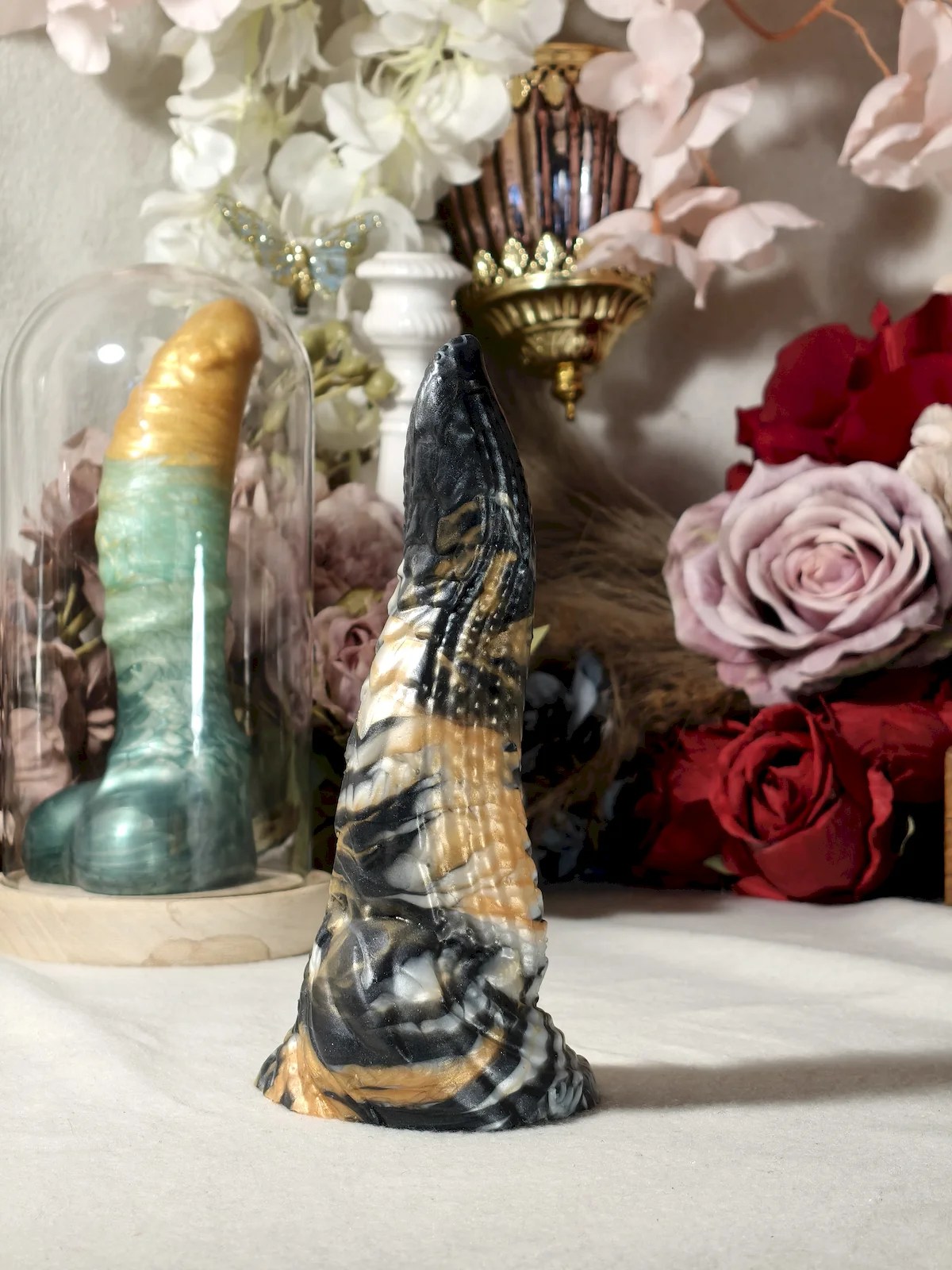 Dragon Tail fantasy dragon tail dildo by Fantasy Dragon