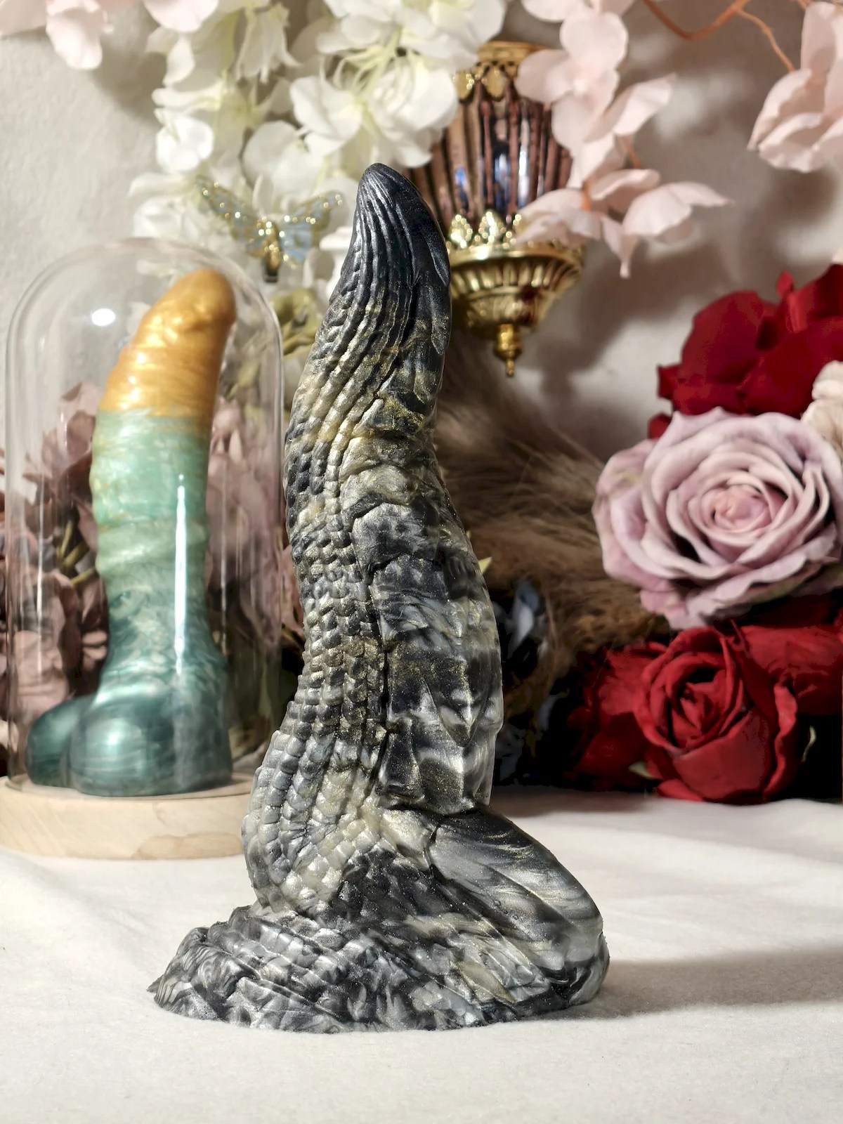Dragon Tail fantasy dragon tail dildo by Fantasy Dragon