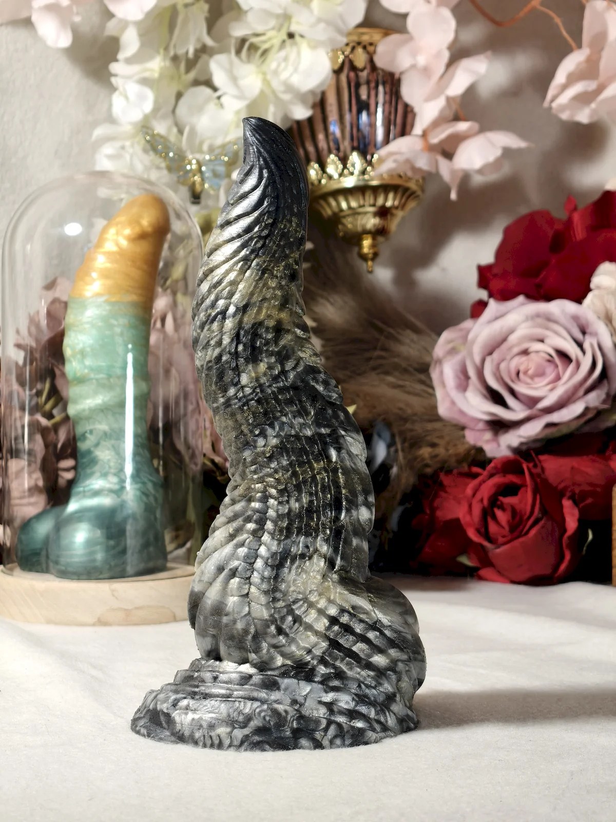 Dragon Tail fantasy dragon tail dildo by Fantasy Dragon