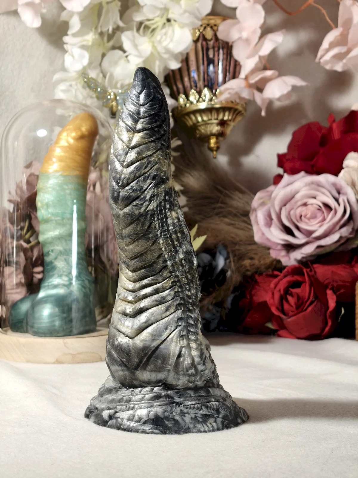 Dragon Tail fantasy dragon tail dildo by Fantasy Dragon