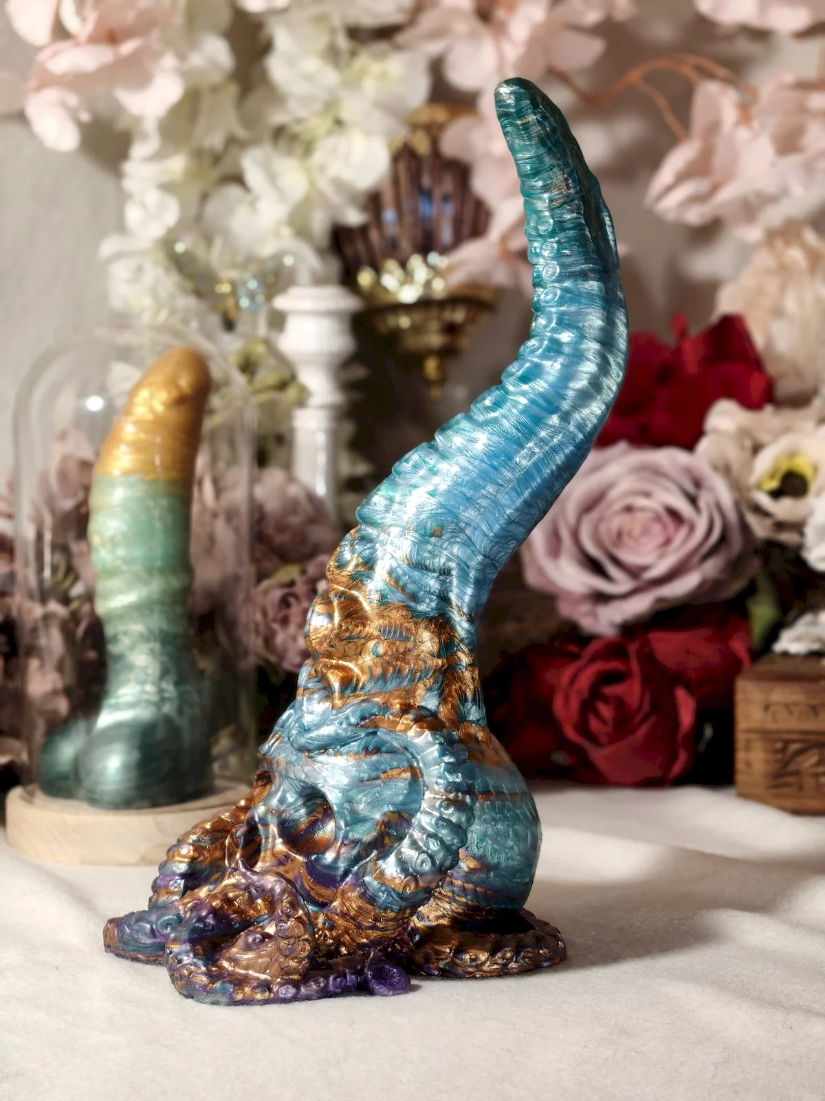 Mythic Tentacle fantasy tentacle dildo od Fantasy Dragon