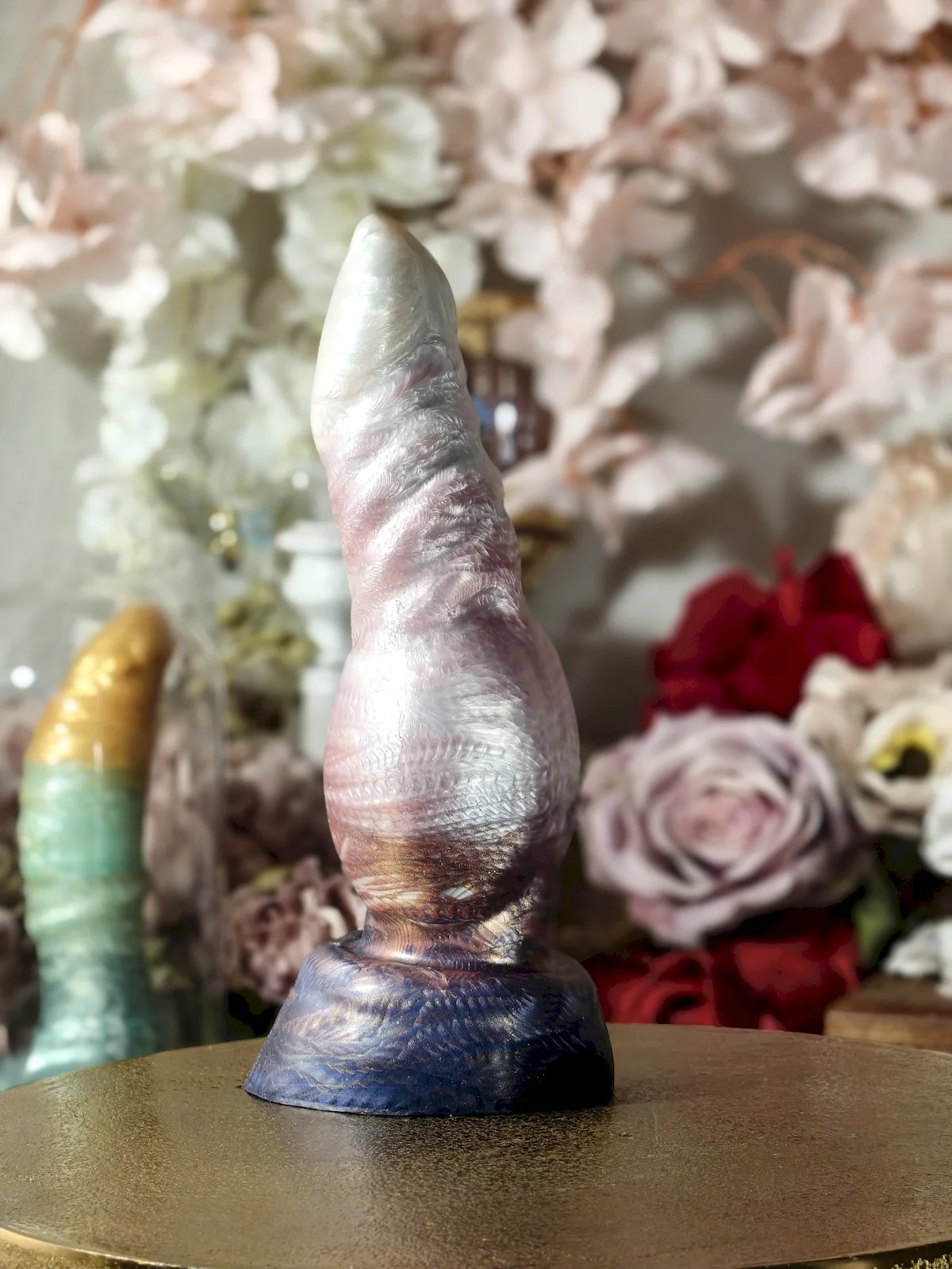 Fantasy werewolf dildo