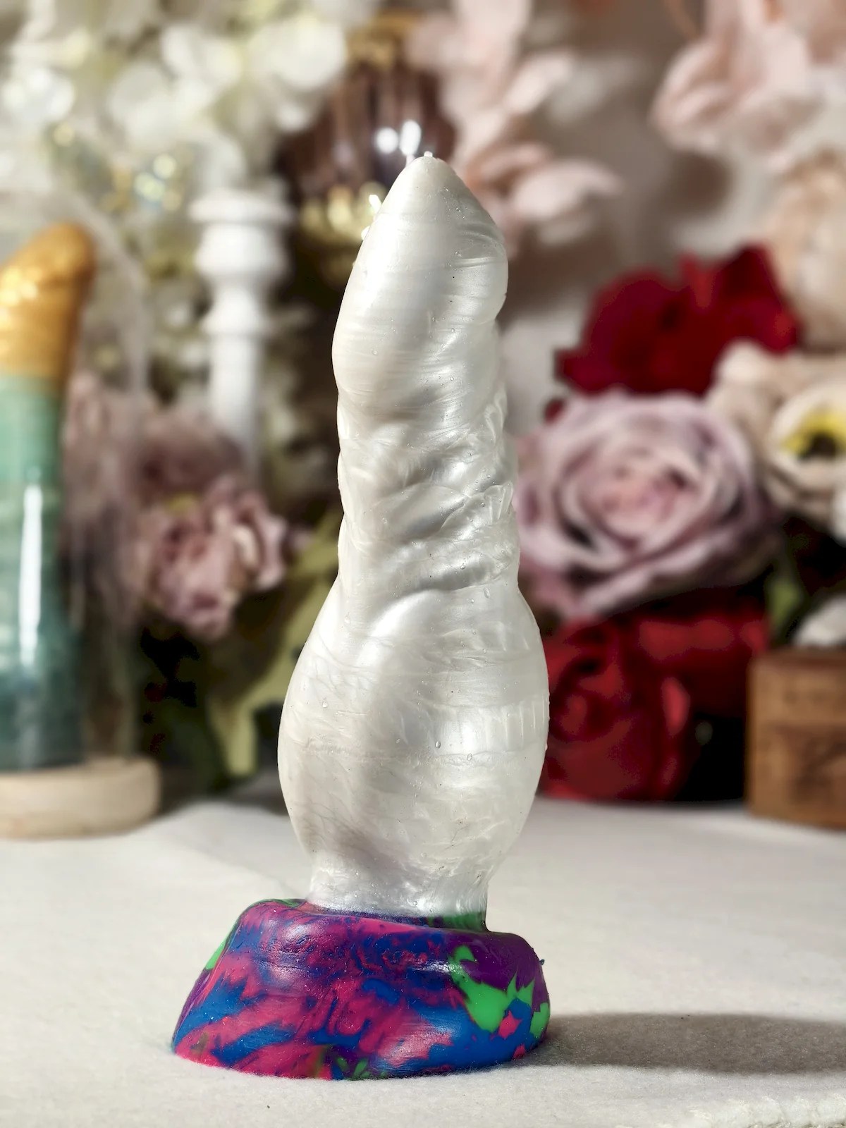 Fantasy werewolf dildo