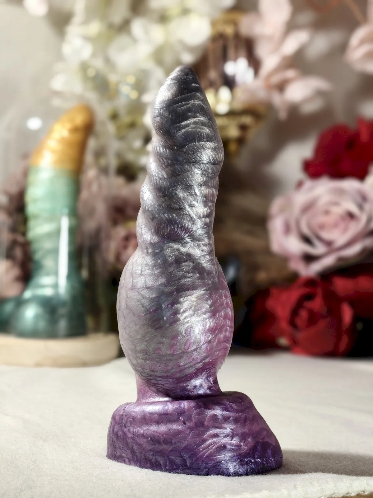 Fantasy werewolf dildo