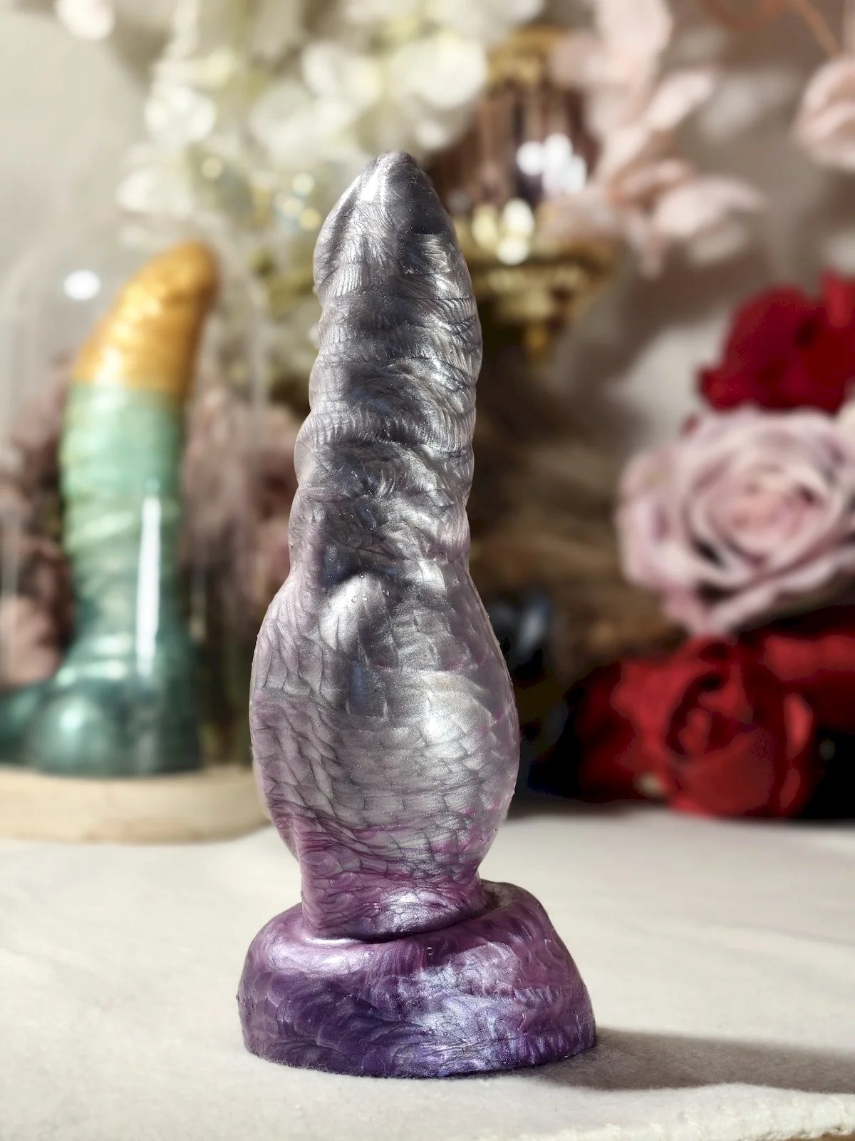 Fantasy werewolf dildo