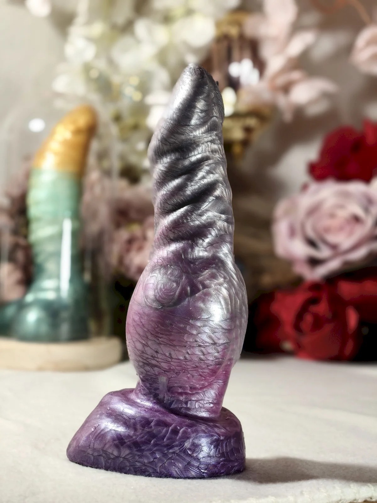 Fantasy werewolf dildo