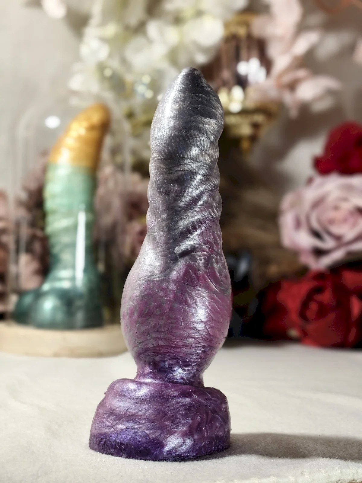 Fantasy werewolf dildo