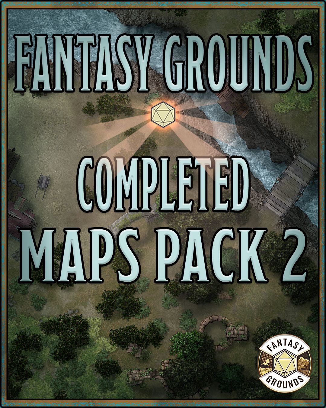 Other Publisher FG Completed Maps Pack 2 The Glamorous 