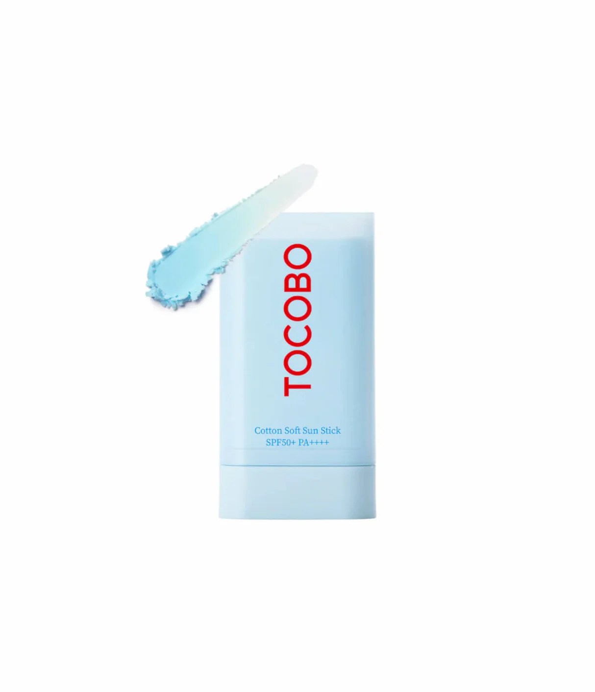 TOCOBO Cotton Soft Sun Stick SPF50+