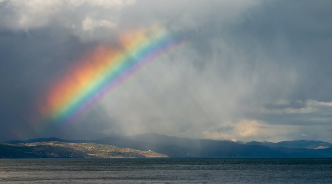 5 facts about rainbows you need right now