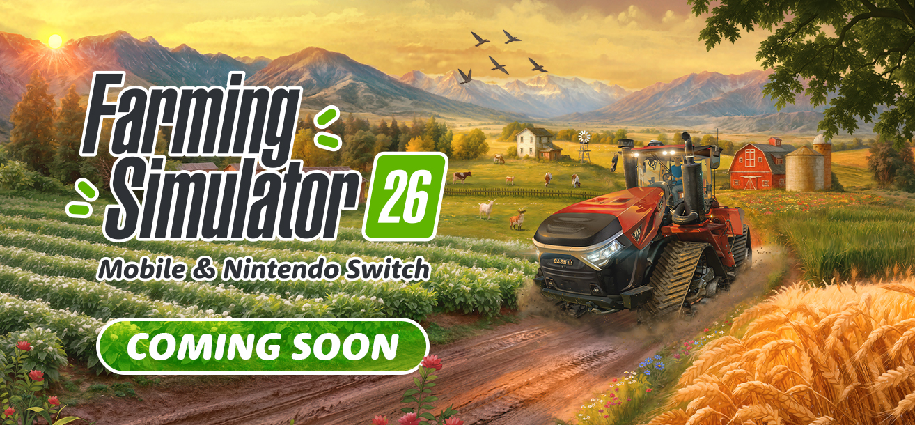 News Farming Simulator News 