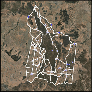 Mapping Tools Farmmap4d - Nature Pattern Collection - Desktop Quality