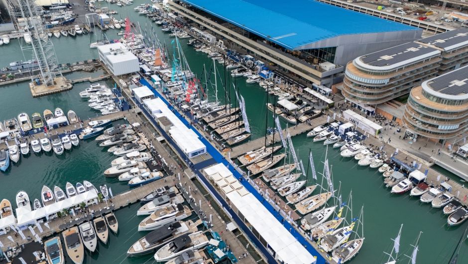 Salone Nautico. Oggi l’inaugurazione con i sindaci delle maggiori città italiane (R. Bobbio)