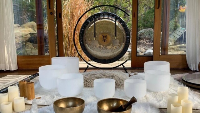 Sound Bath in Bedford