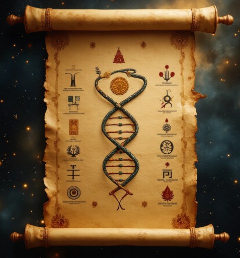 Ancestral Beliefs and Karmic Burdens