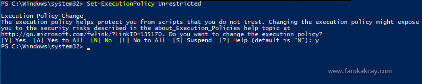 Azure PowerShell’in Yuklenip Yapılandırılması ( Install the Azure ...