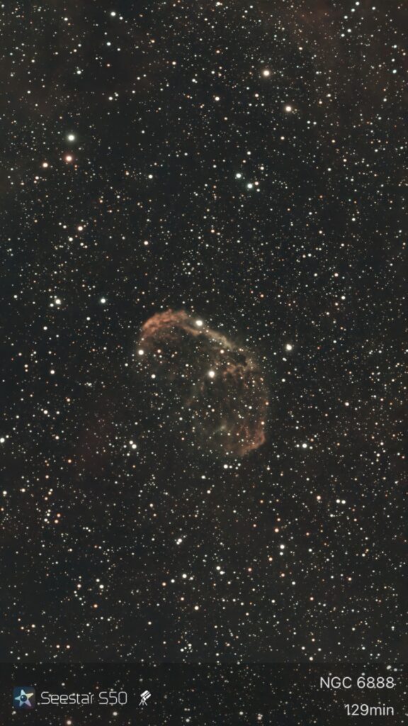 老いたる星 Seestar s50 question : r/telescopes
