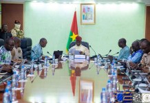 Burkina: Conseil des ministres du 30 octobre 2024