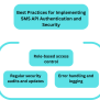Understanding SMS API Authentication And Security