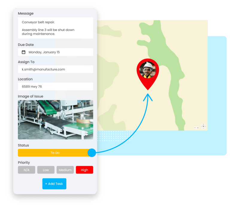 Digital Cmms Solution - Sunset Images - Professional Desktop Collection