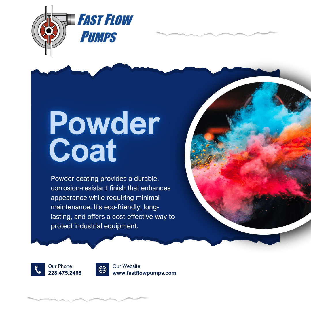 Powder Coat Colors