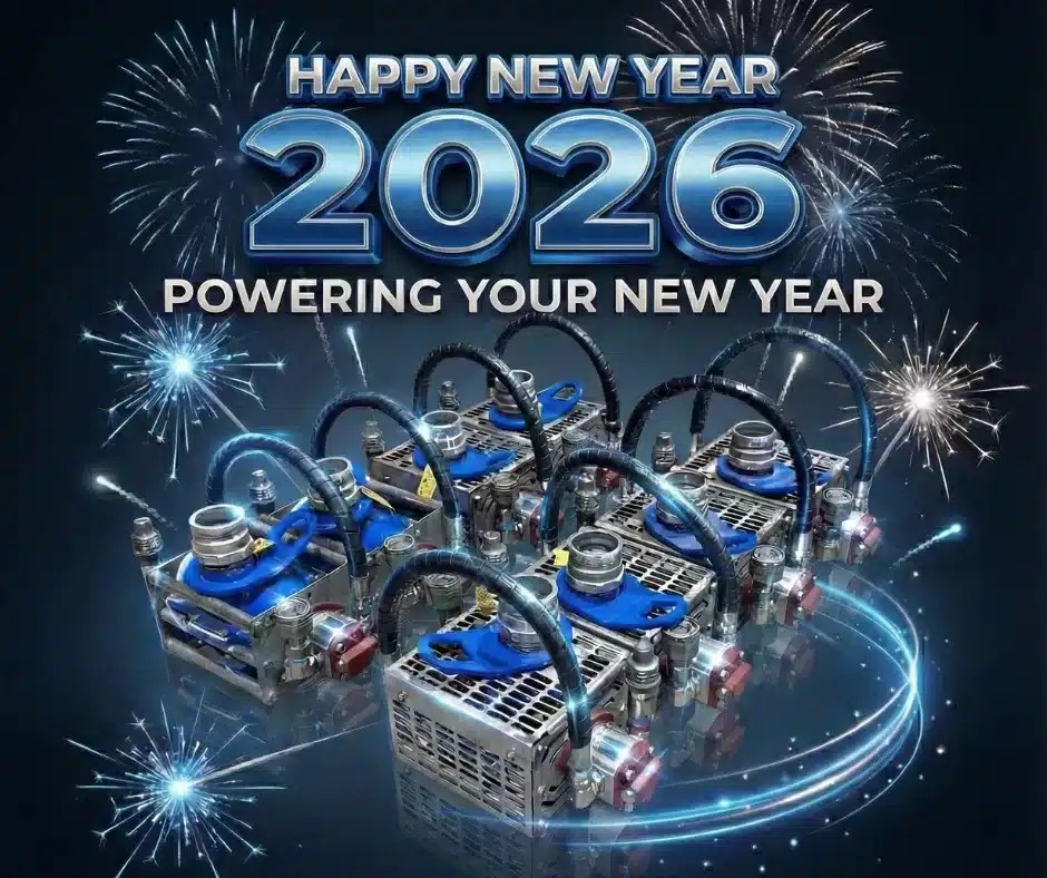 Fast Flow Pumps Hydraulic Slurry Pumps on a Pallet