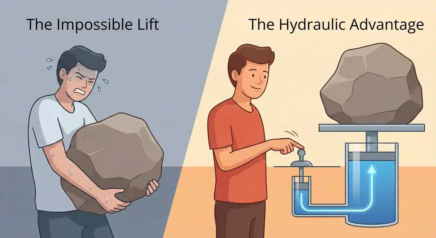 The Power Of Fluid Power