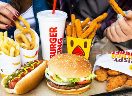 Subway, mcdonalds, & more · homemade mixed vegetable burgers. Low Sodium Fast Food Your Best Options Fast Food Menu Prices