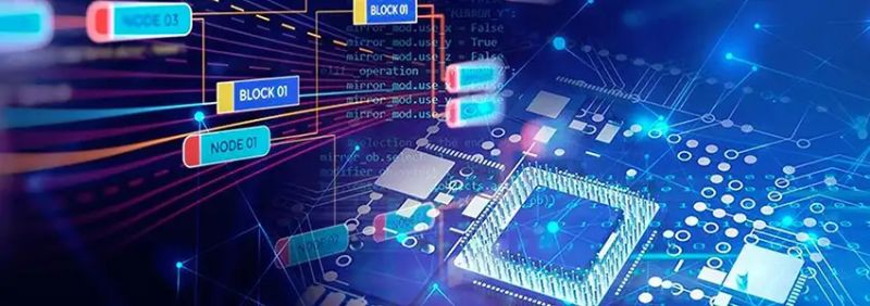 Ic Coding Programming Services Fastlink Pcb - Ocean Illustrations - Creative High Resolution Collection