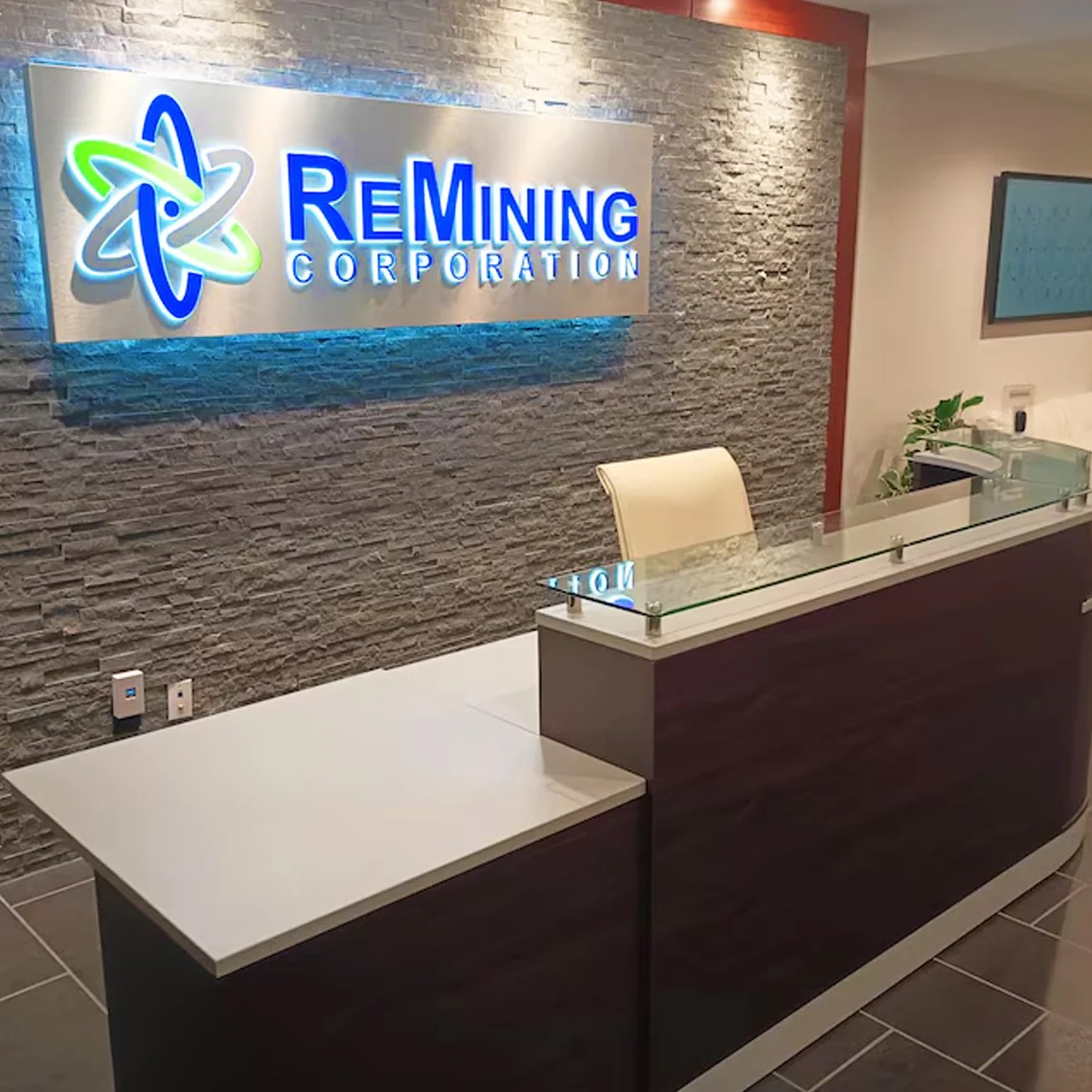 Custom 3d Metal Backlit Sign 3d Logo Advertising Signs Led Light Box