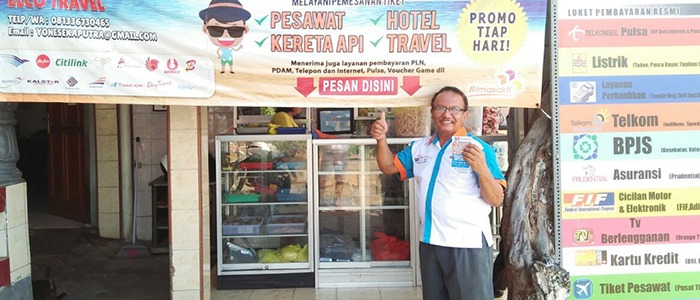 Indikator aplikasi ppob yang berkualitas. Ini Dia Bisnis Ppob Terpopuler Dengan Ratusan Ribu Member Toko Modern Fastpay