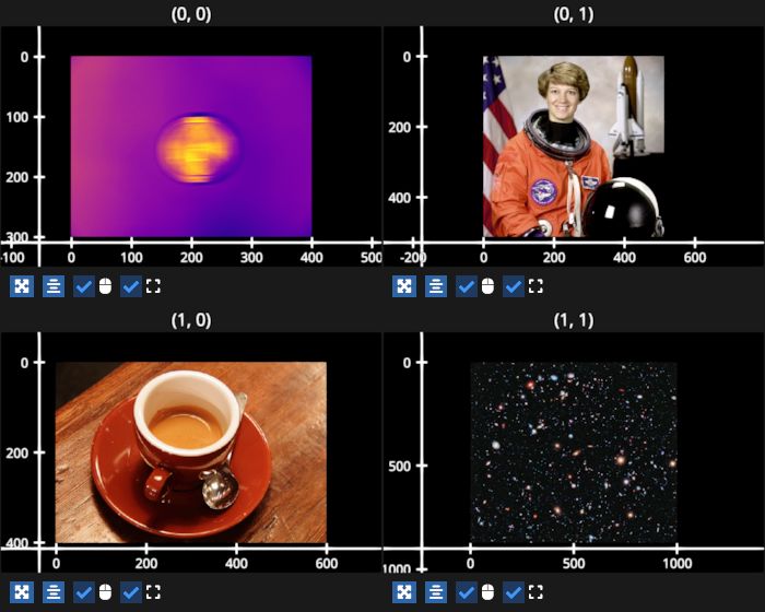 Sharing Polyedittool Across Graphs In A Gridplot Community Support - Incredible Full HD Light Arts | Free Download