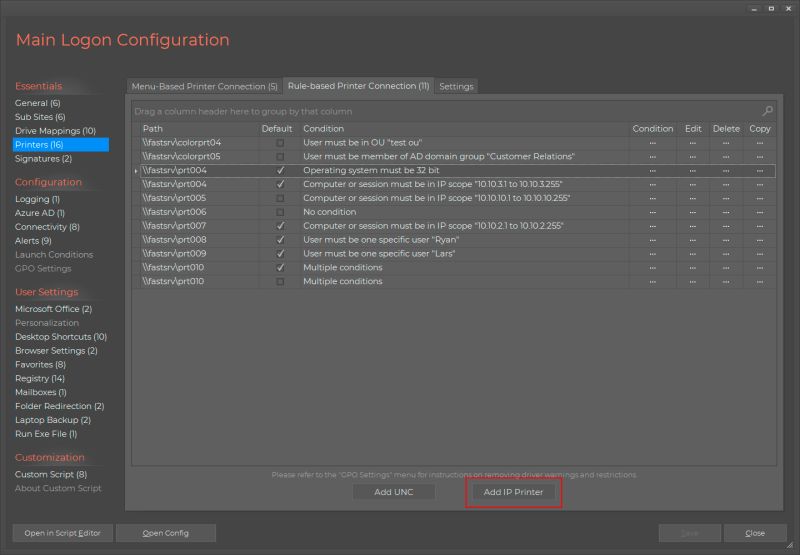 Script To Install Ip Printer Hardware Infrastructure Spiceworks - Elegant Sunset Photo - Desktop