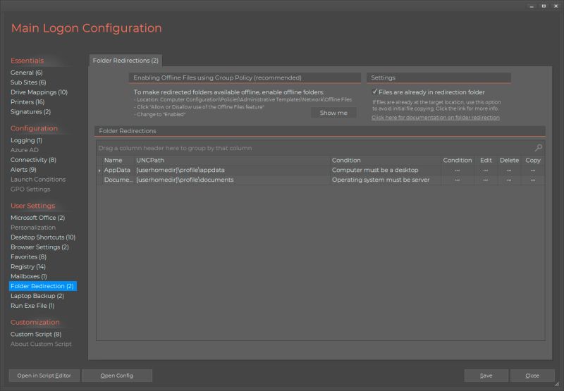 Folder Redirection With Fasttrack Automation Studio - Colorful Pictures - Artistic Desktop Collection